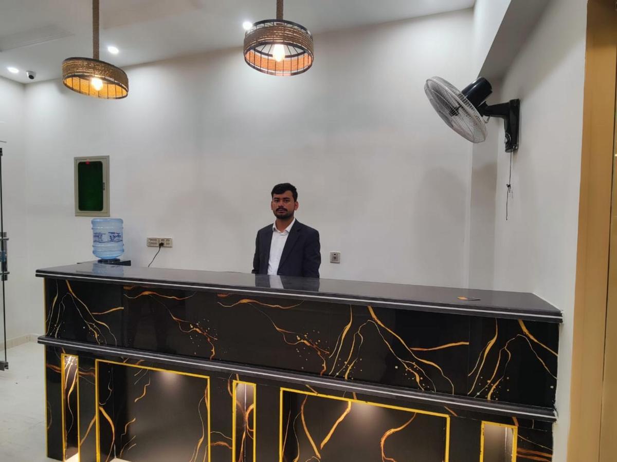 Hotel White Season Gulberg Lahore Luaran gambar