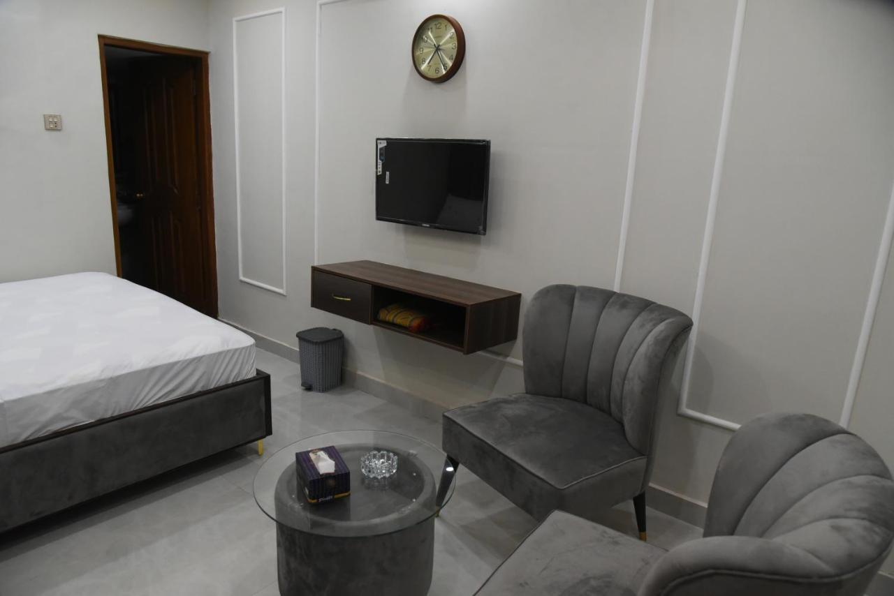 Hotel White Season Gulberg Lahore Luaran gambar