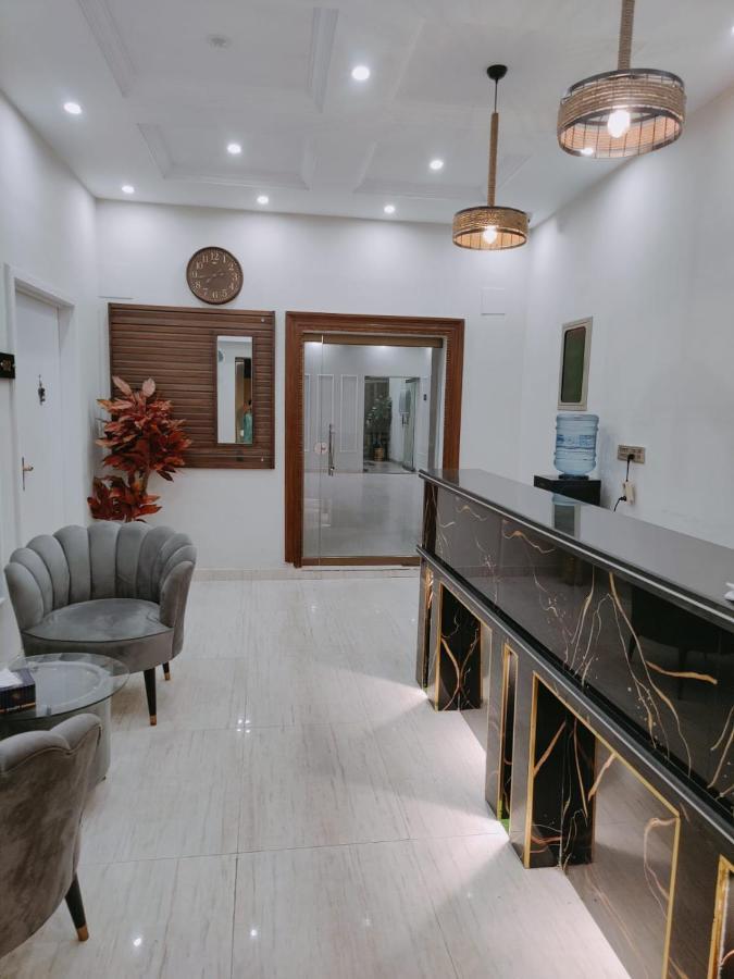 Hotel White Season Gulberg Lahore Luaran gambar