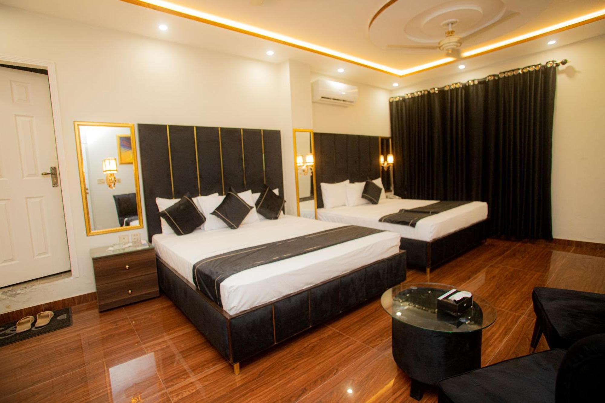 Hotel White Season Gulberg Lahore Luaran gambar
