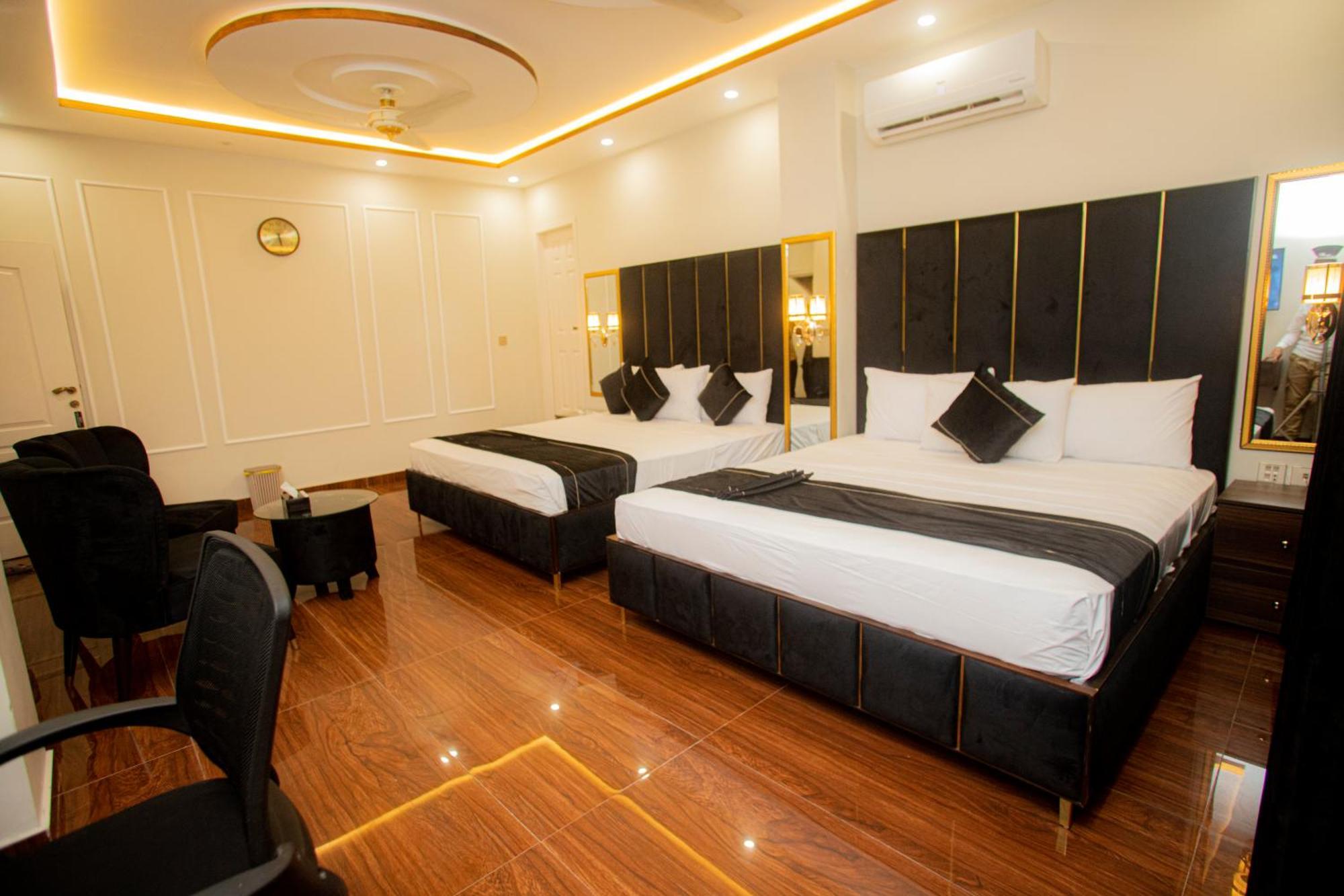 Hotel White Season Gulberg Lahore Luaran gambar