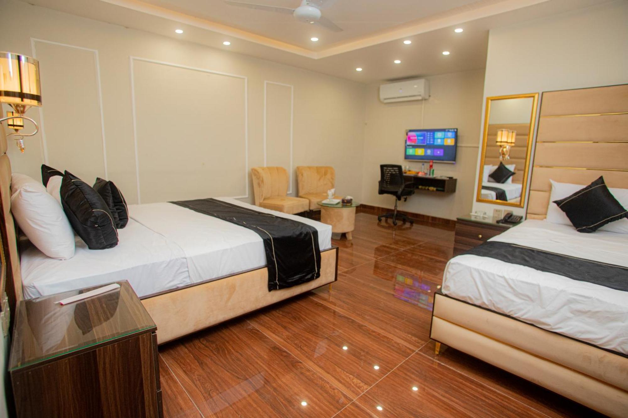 Hotel White Season Gulberg Lahore Luaran gambar