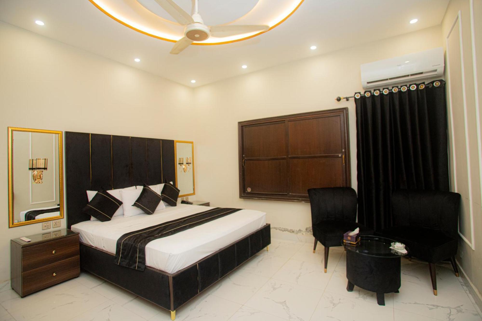 Hotel White Season Gulberg Lahore Luaran gambar
