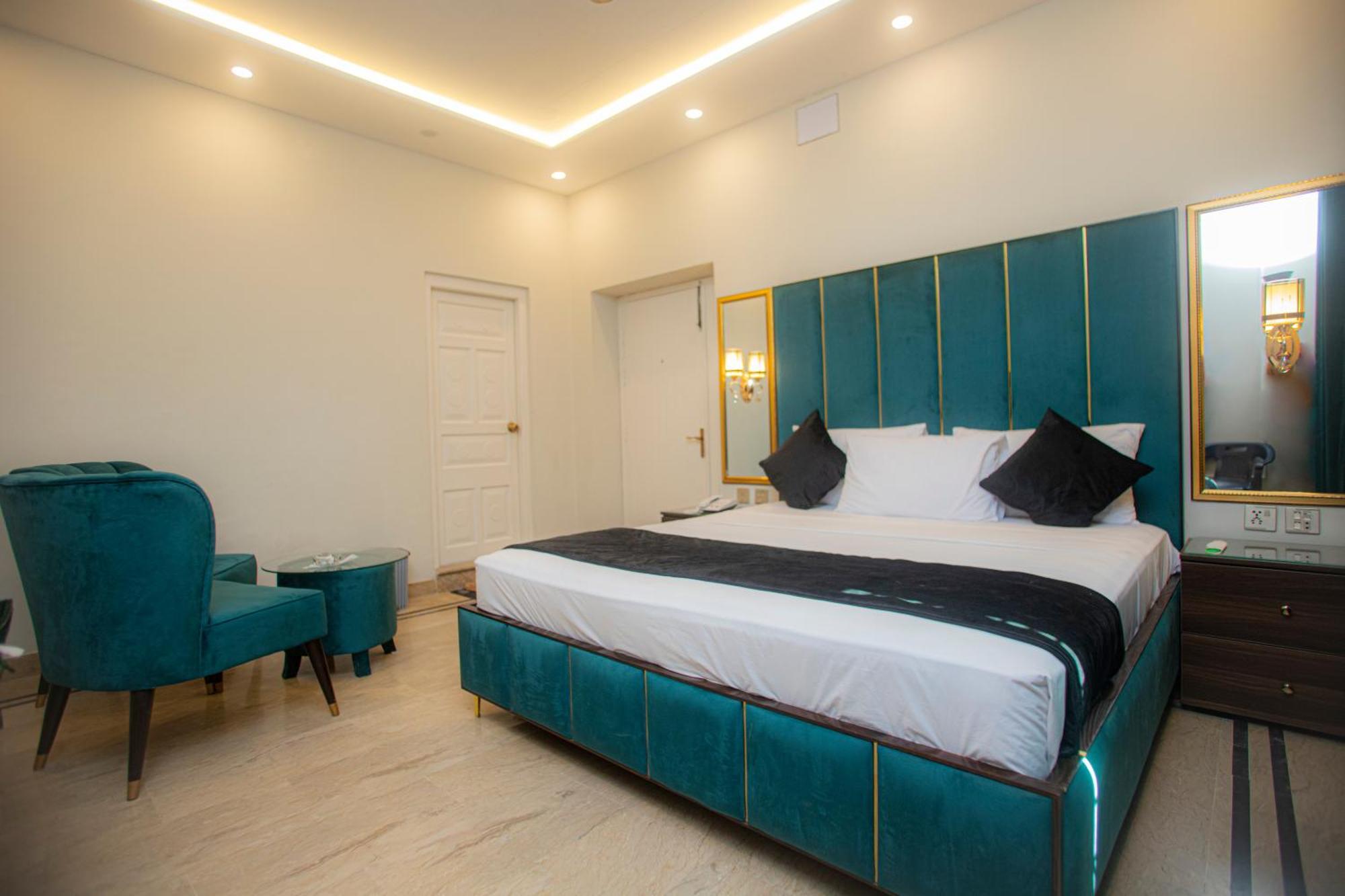 Hotel White Season Gulberg Lahore Luaran gambar