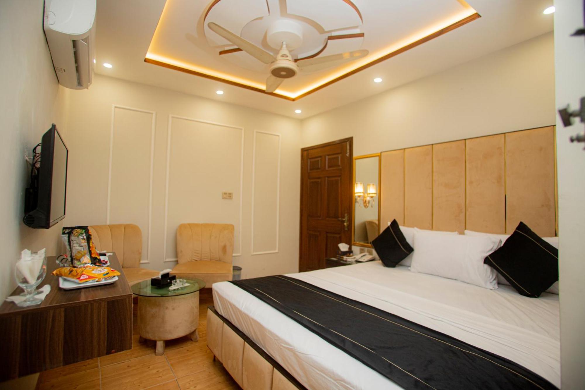 Hotel White Season Gulberg Lahore Luaran gambar