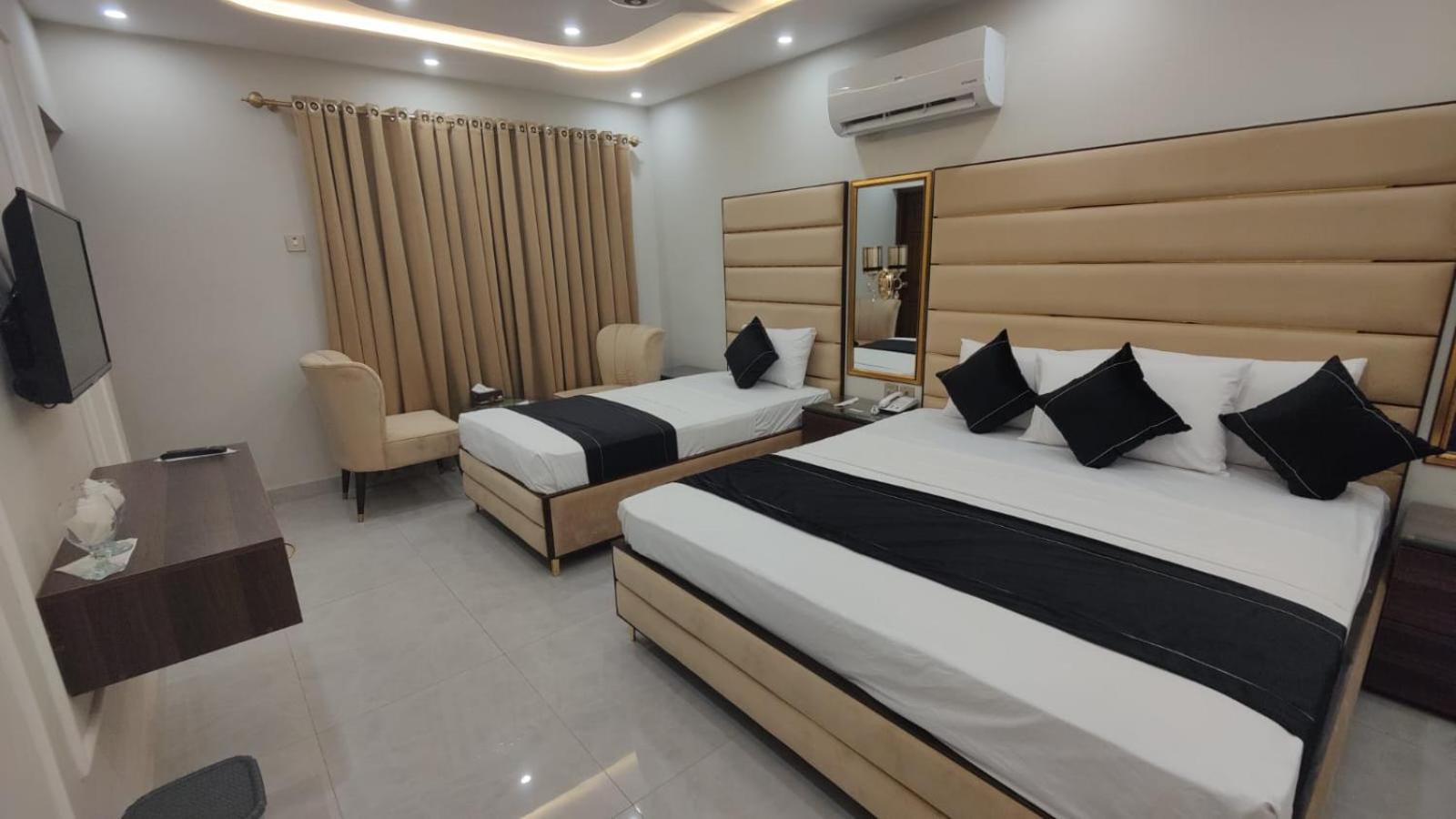 Hotel White Season Gulberg Lahore Luaran gambar