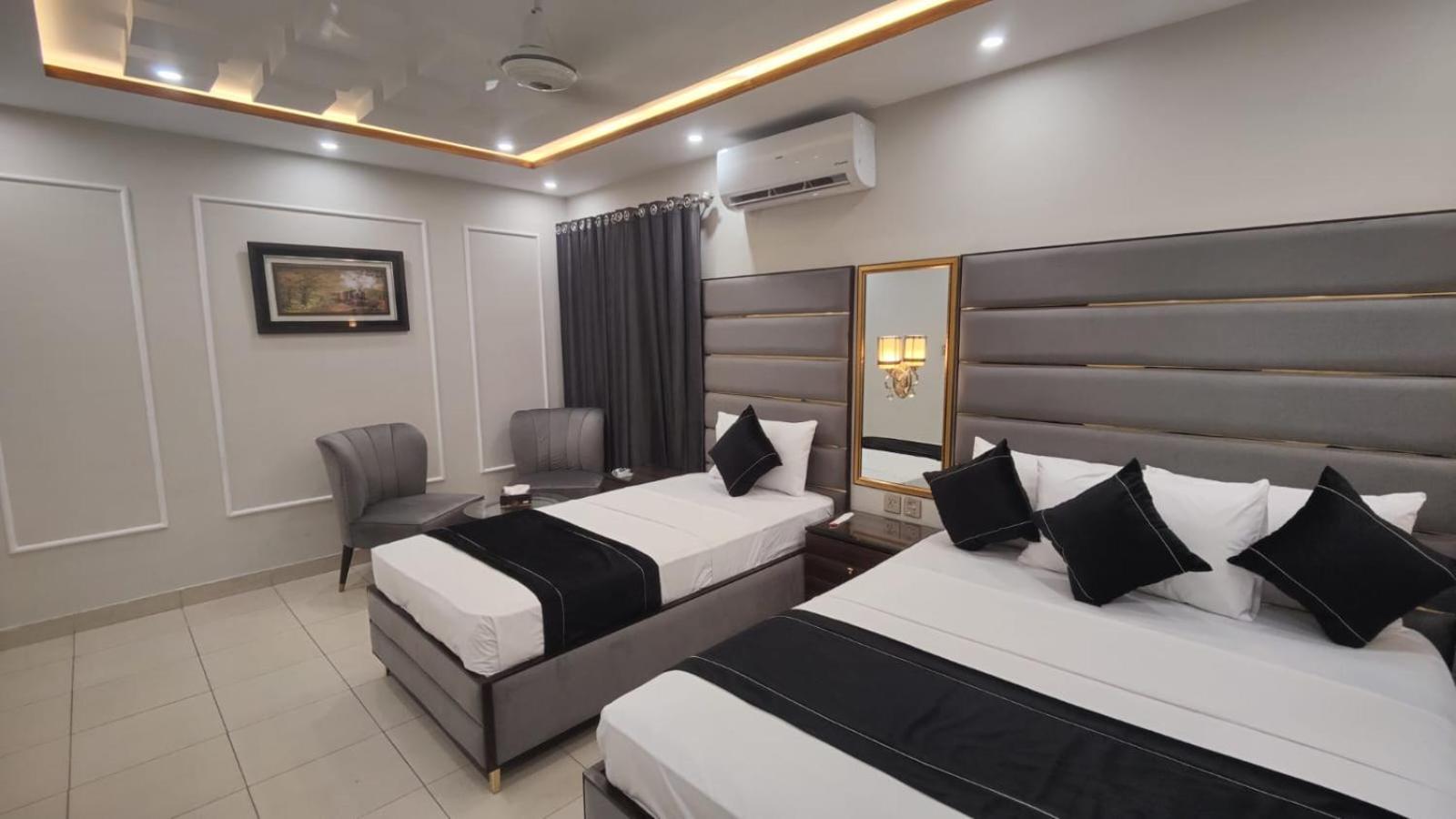 Hotel White Season Gulberg Lahore Luaran gambar