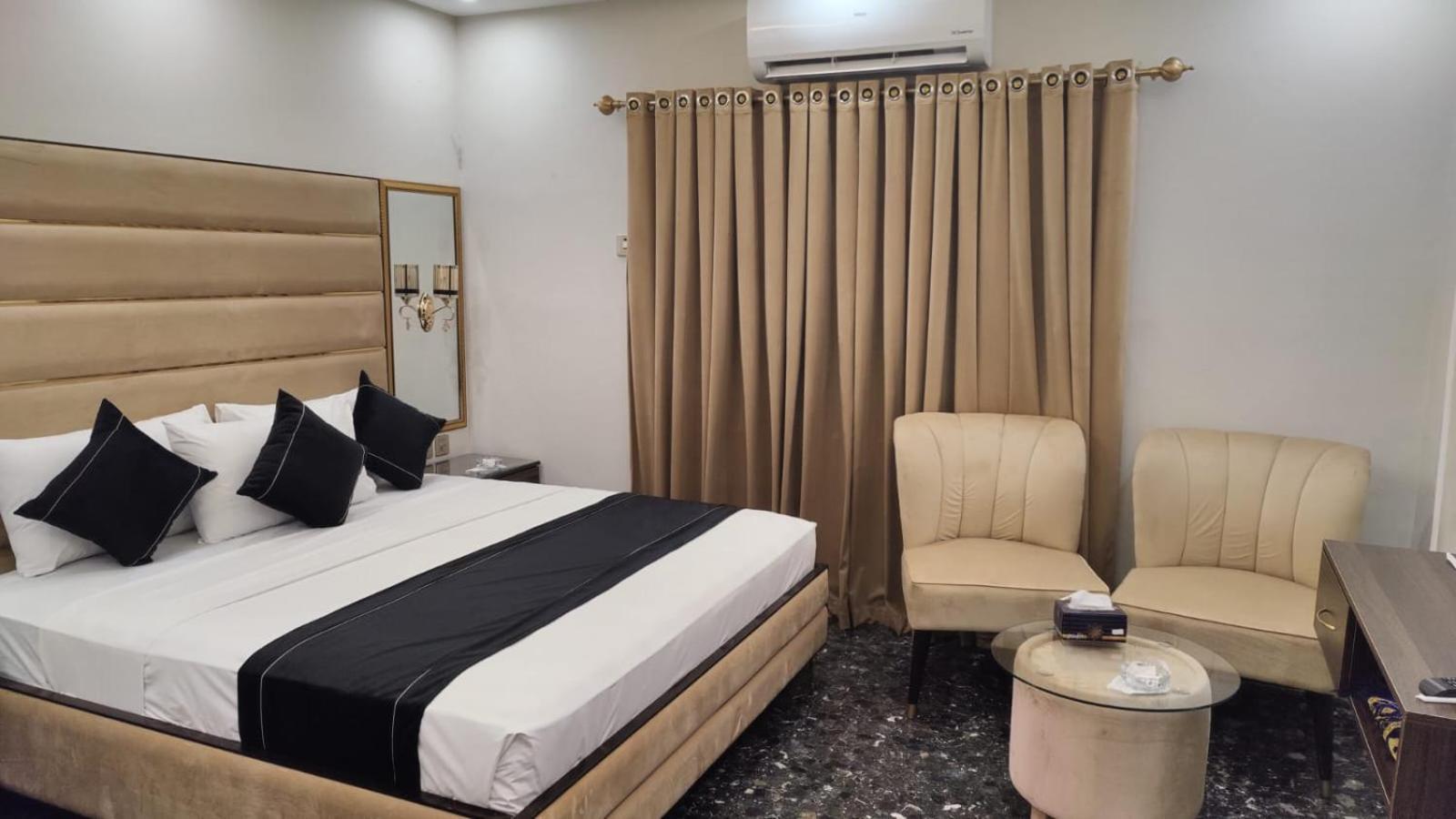 Hotel White Season Gulberg Lahore Luaran gambar