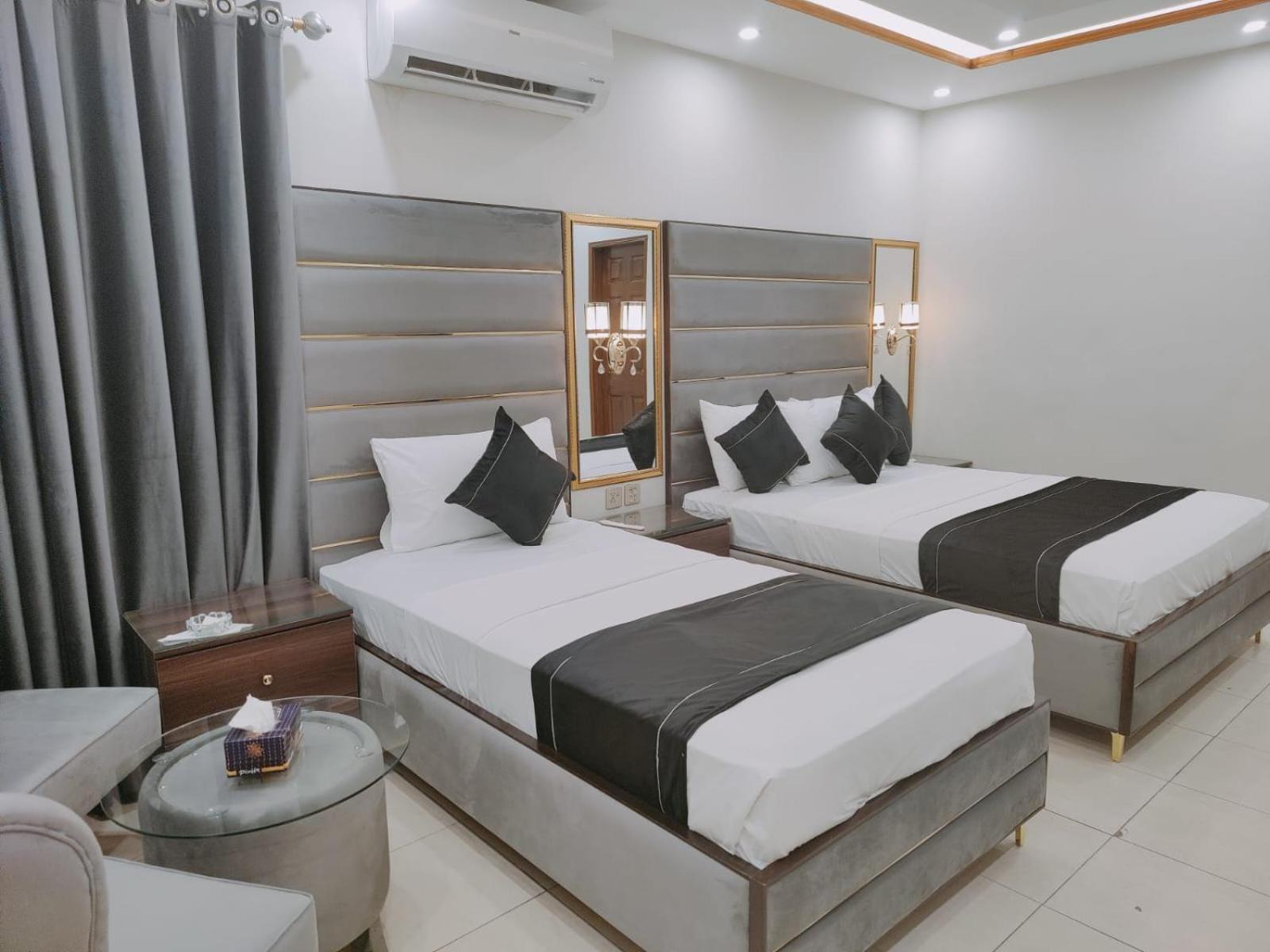 Hotel White Season Gulberg Lahore Luaran gambar