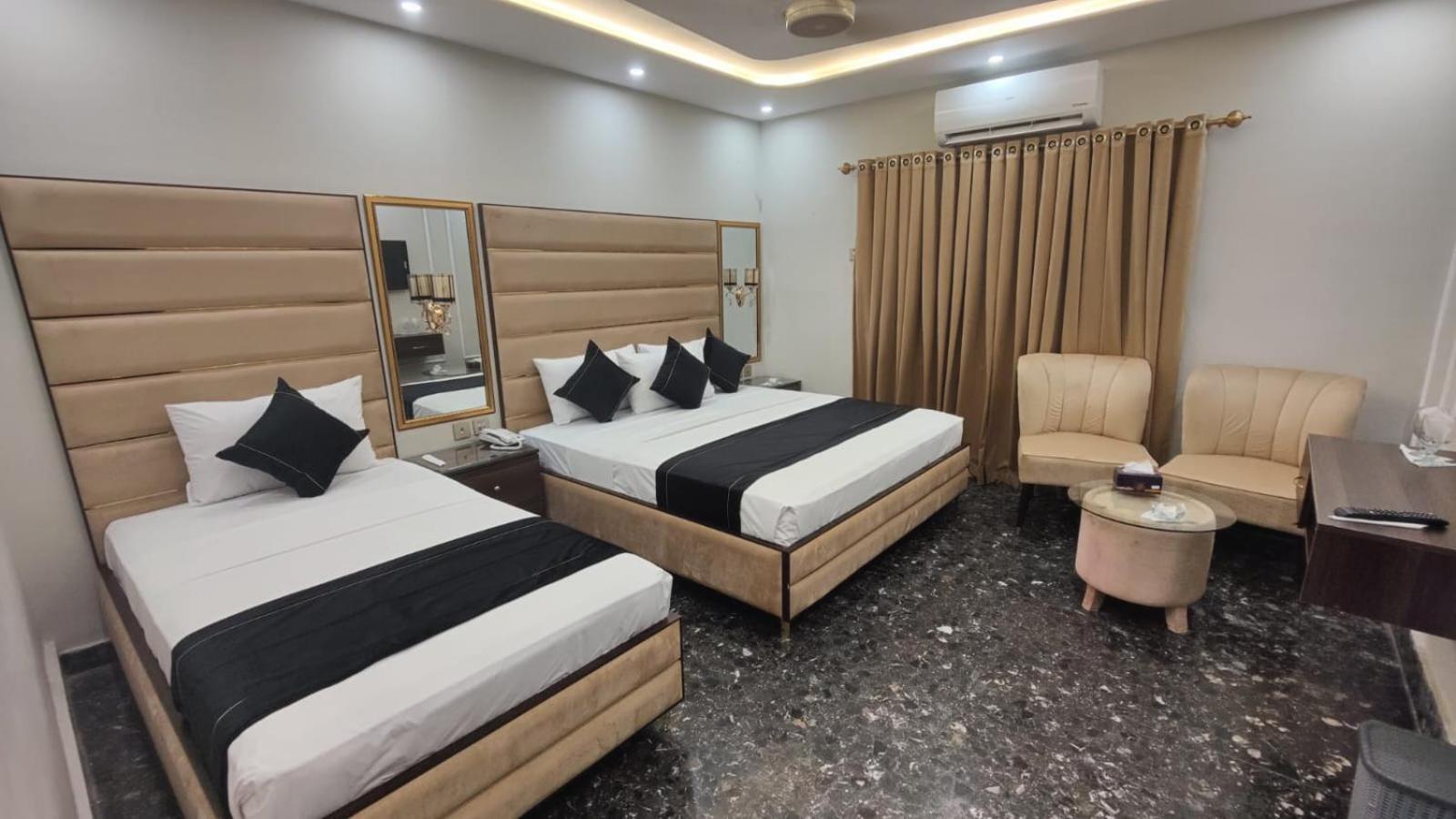 Hotel White Season Gulberg Lahore Luaran gambar