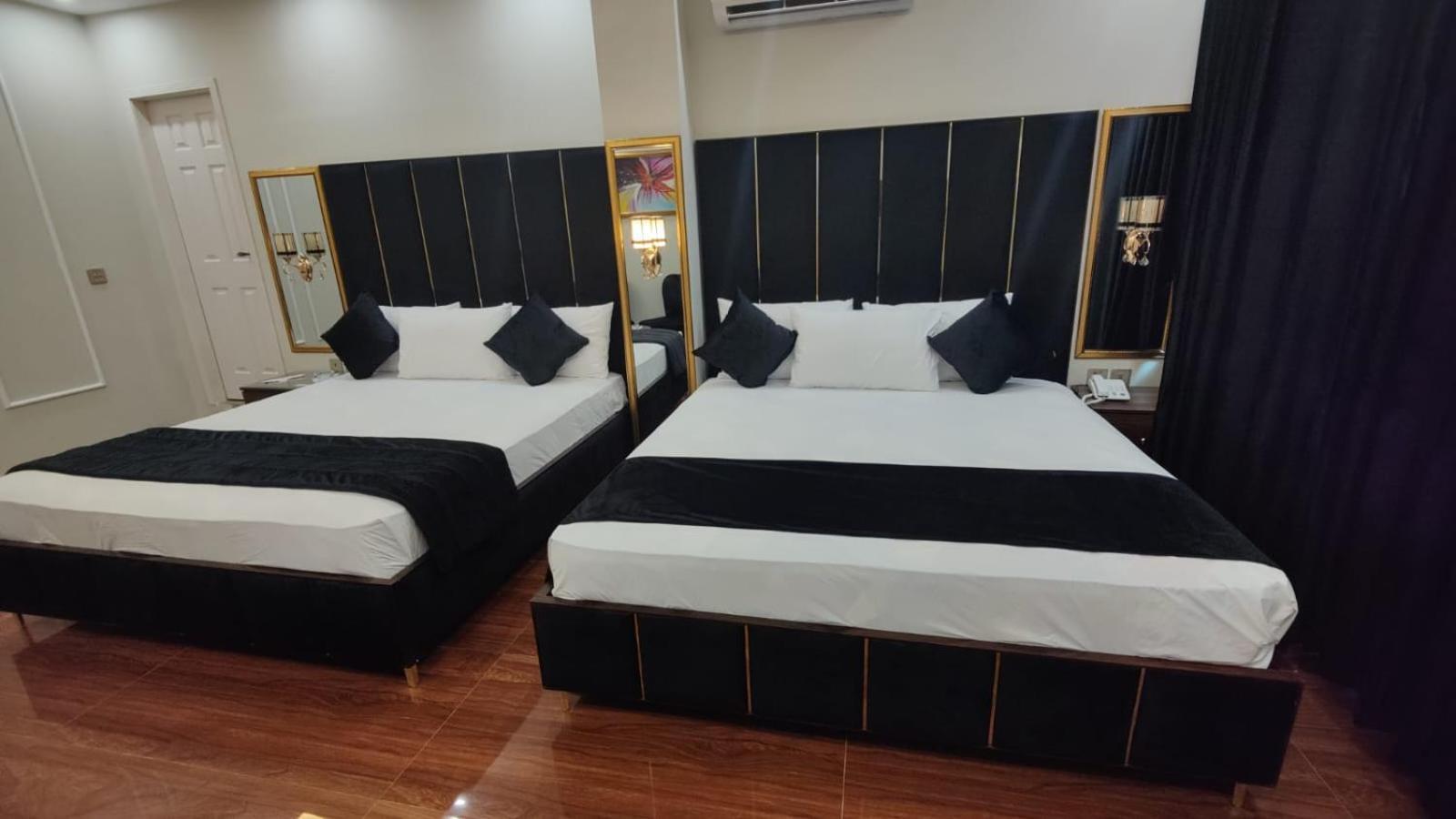 Hotel White Season Gulberg Lahore Luaran gambar