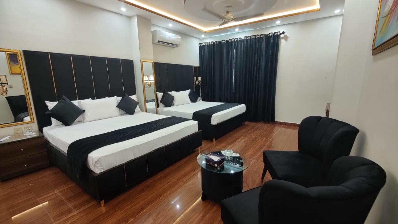 Hotel White Season Gulberg Lahore Luaran gambar