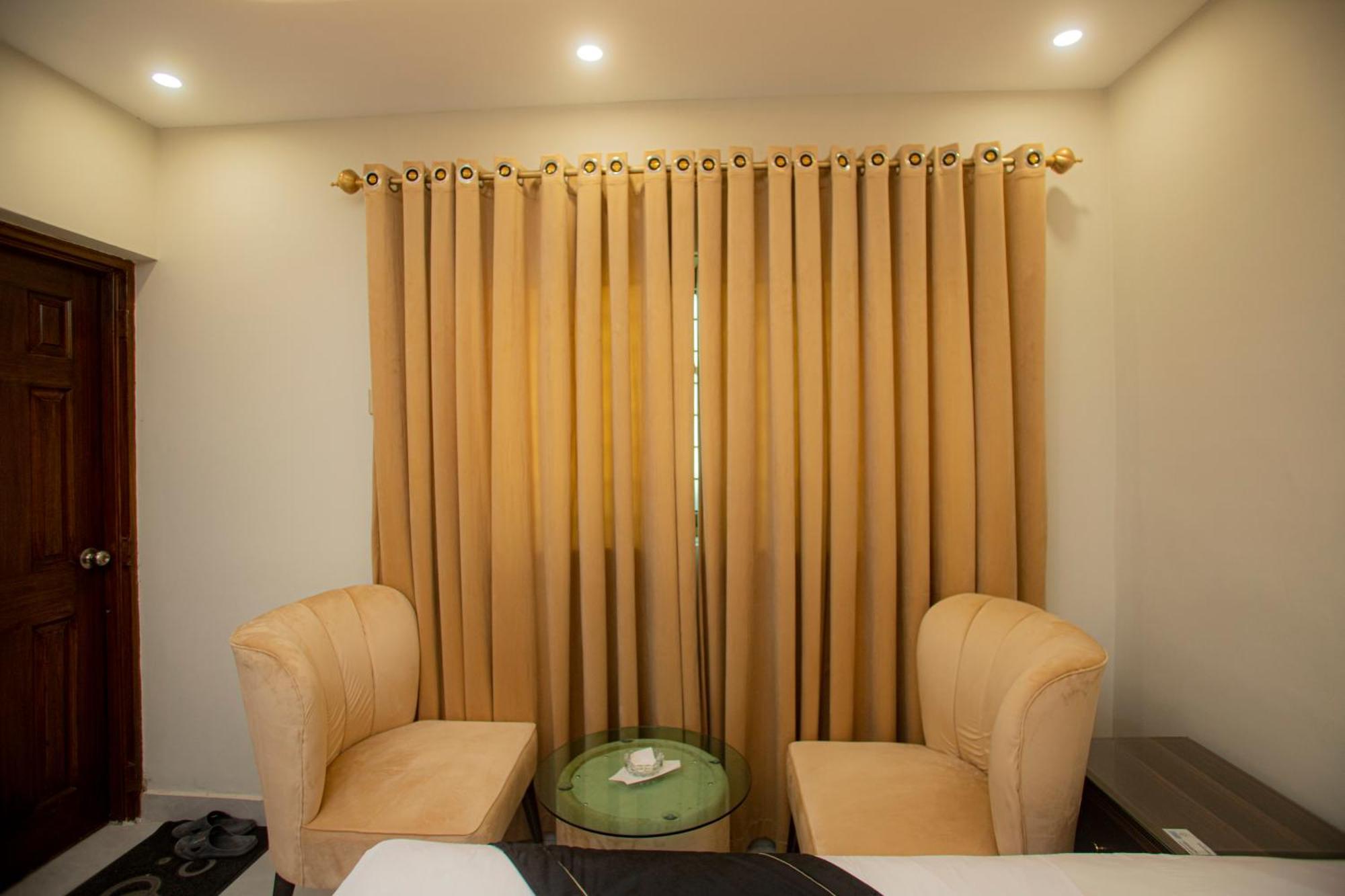 Hotel White Season Gulberg Lahore Luaran gambar
