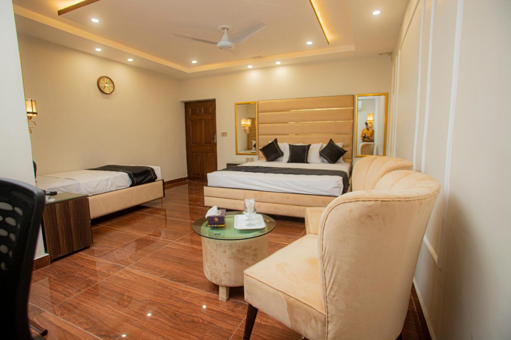 Hotel White Season Gulberg Lahore Luaran gambar